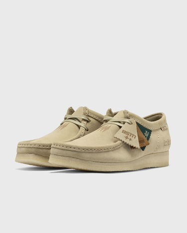 Tennarit ja kengät Clarks BSTN x Wallabee Low "Maple Interest" Beige | 26180461, 1