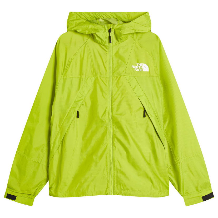 Tuulitakki The North Face Men's NSE Wind Track Jacket Vihreä | NF0A8BJR1MO