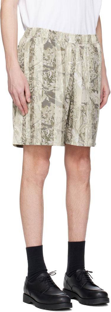 Shortsit Dime Dime Classic Shorts Beige | DIMESP2518SAG, 1