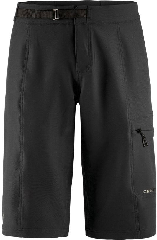 Shortsit Craft Craft Core Offroad Shorts Musta | 1914562-999000