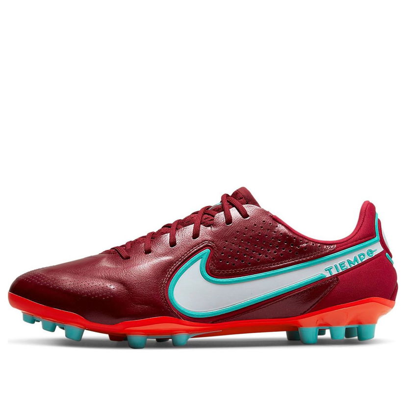 Tennarit ja kengät Nike Tiempo Legend 9 Elite AG Pro Punainen | DB0824-616