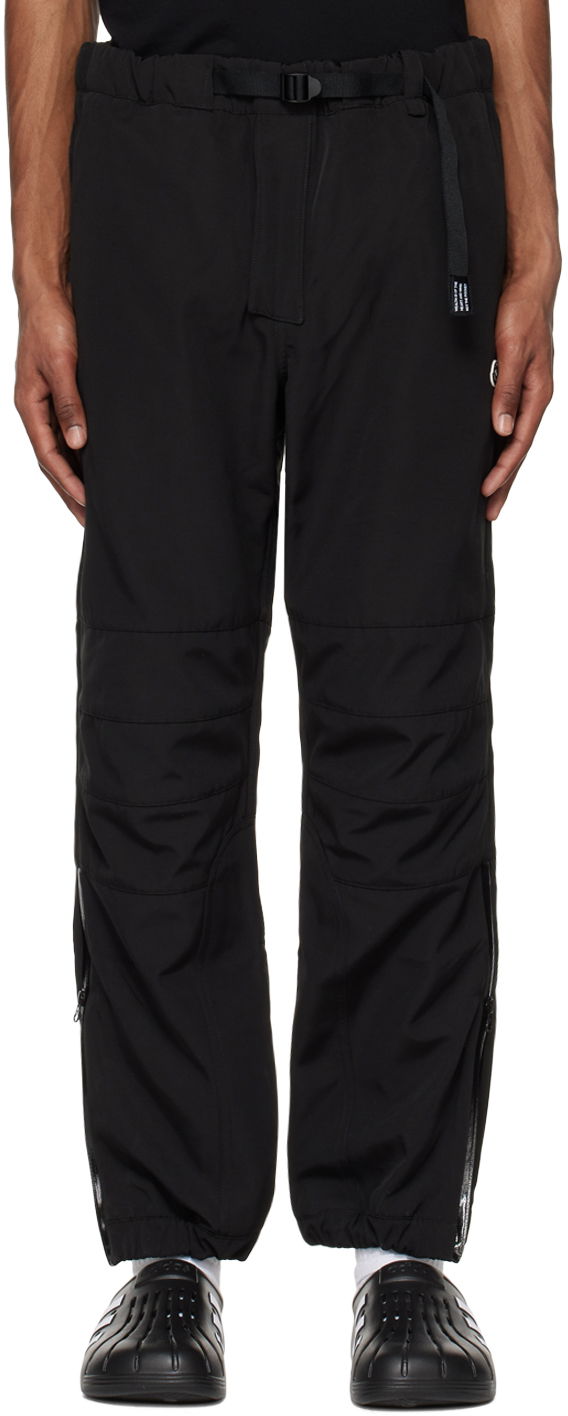 Verryttelyhousut BILLIONAIRE BOYS CLUB Billionaire Boys Club Climbing Trousers Musta | B22411