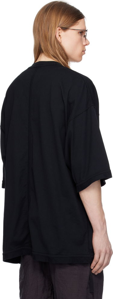 T-paita UNDERCOVER UNDERCOVER Pocket T-Shirt Musta | UP1E4806, 2