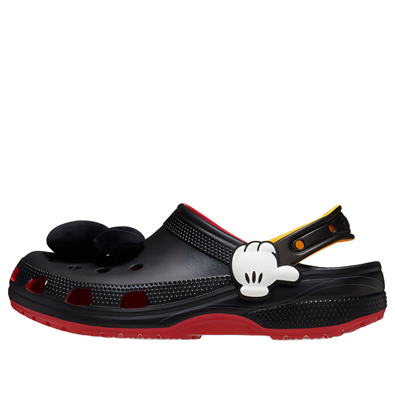 Tennarit ja kengät Crocs Mickey Mouse Classic Clogs Musta | 209895-8C1, 0