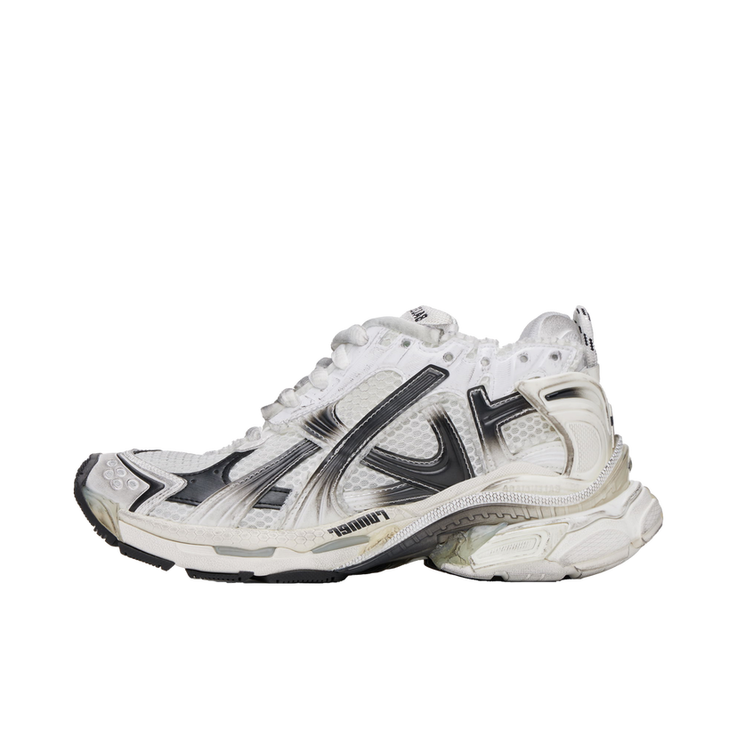 Tennarit ja kengät Balenciaga Runner Gradient Valkoinen | 772767 WRUNG