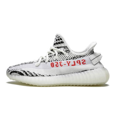 Tennarit ja kengät adidas Yeezy Yeezy Boost 350 V2 "Zebra" Valkoinen | CP9654, 0
