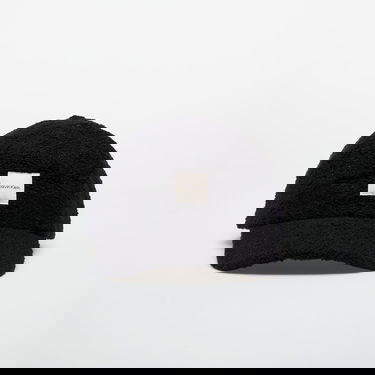 Korkki CALVIN KLEIN Boucle Patch Cap Musta | LV04F5026G UB1, 0