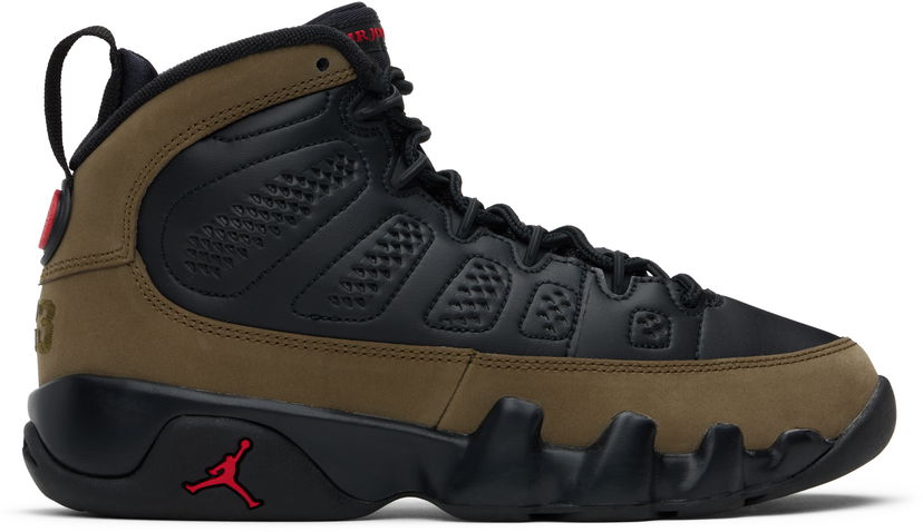 Tennarit ja kengät Jordan Air Jordan 9 Retro Musta | HV4574-030