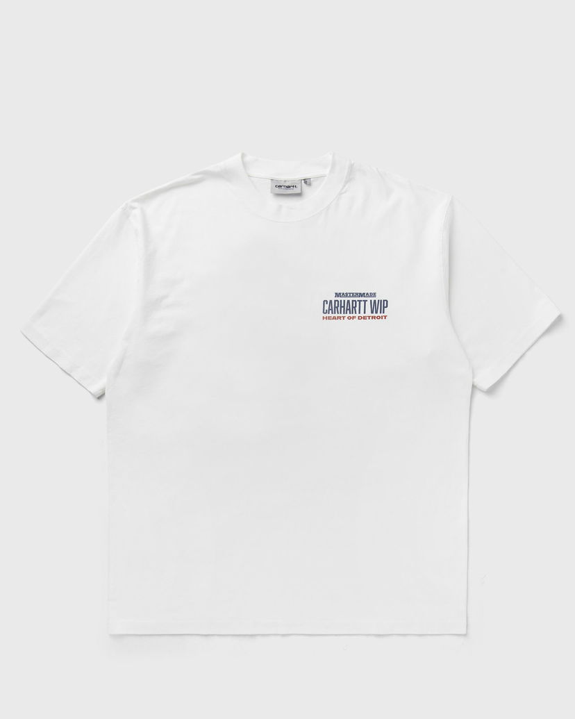 T-paita Carhartt WIP Arcan T-Shirt Valkoinen | I035209-02.60