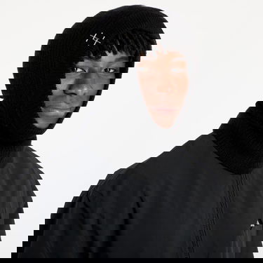Pipo HELIOT EMIL HELIOT EMIL Nebula Balaclava Musta | PREAW25_16_122_BLK01, 1