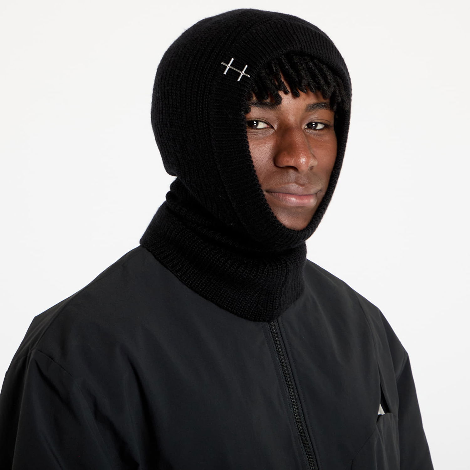 Pipo HELIOT EMIL HELIOT EMIL Nebula Balaclava Musta | PREAW25_16_122_BLK01, 1