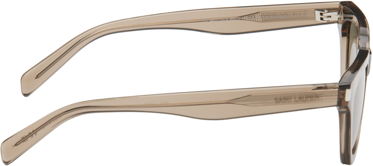 Aurinkolasit Saint Laurent Sulpice Sunglasses Ruskea | SL 462 SULPICE-017, 1