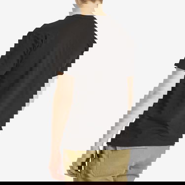 T-paita Comme des Garçons Play Basic Logo Tee Musta | AX-T108-051-1, 3