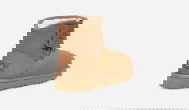 Tennarit ja kengät UGG Classic Mini Adri Boot Ruskea | 1166767K-CHE, 3