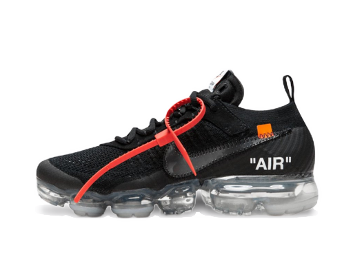 Tennarit ja kengät Nike Off-White x Air VaporMax "Part 2" Musta | AA3831-002