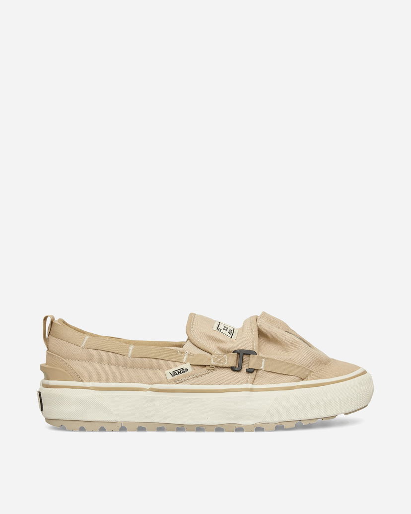 Tennarit ja kengät Vans Nicole McLaughlin Slip-On LX MTE RS Beige | VN000S99JM91