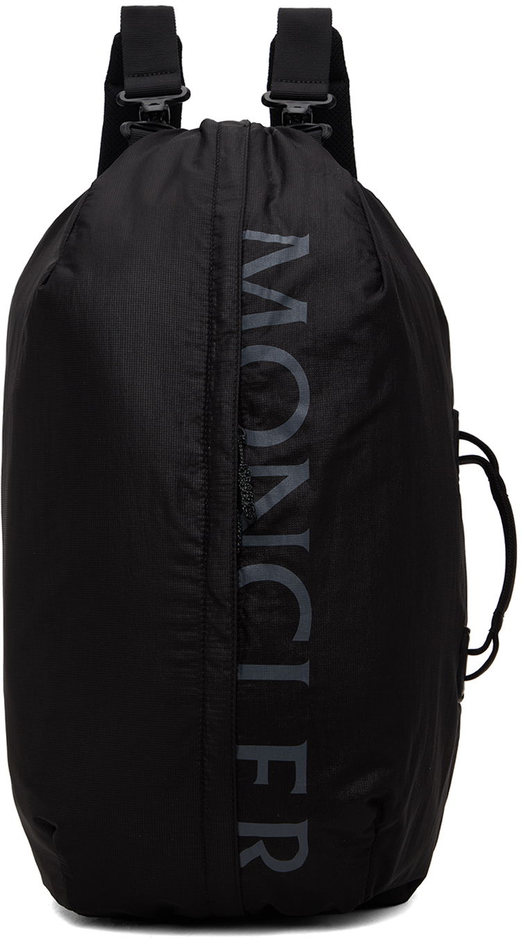 Reppu Moncler Alchemy Musta | I209A5A00005M3409, 0