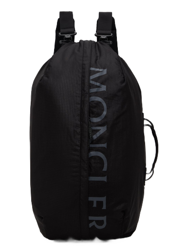 Reppu Moncler Alchemy Musta | I209A5A00005M3409