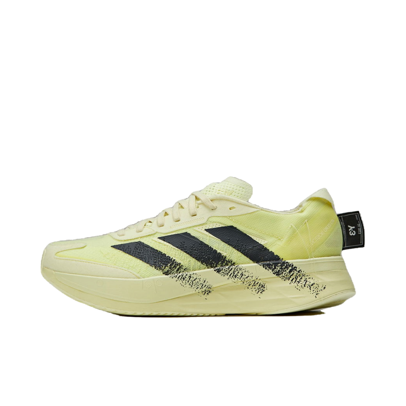 Tennarit ja kengät adidas Originals Y-3 Boston 11 "Yellow" Keltainen | ID8007