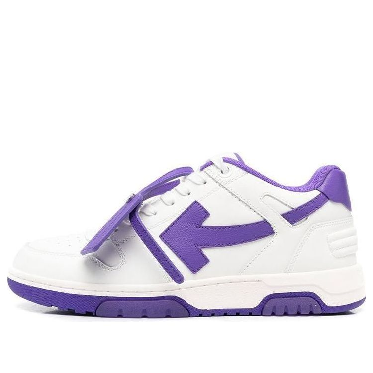 Tennarit ja kengät Off-White Out of Office Low-Top Valkoinen | OMIA189S22LEA0010137