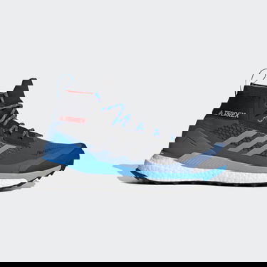 Tennarit ja kengät adidas Performance Terrex Free Hiker Gore-Tex Musta | GZ0356, 0