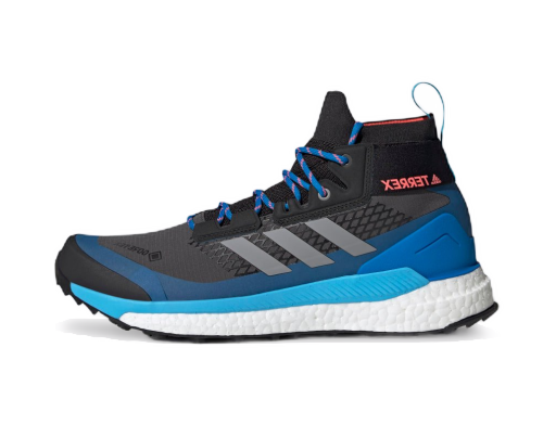 Outdoor adidas Performance Terrex Free Hiker Gore-Tex Musta | GZ0356