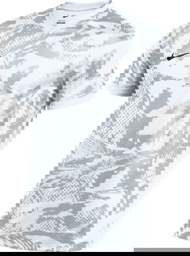 Jersey Nike Nike Dri-FIT Precision VII Short Sleeve Jersey Valkoinen | fz9332-100, 0