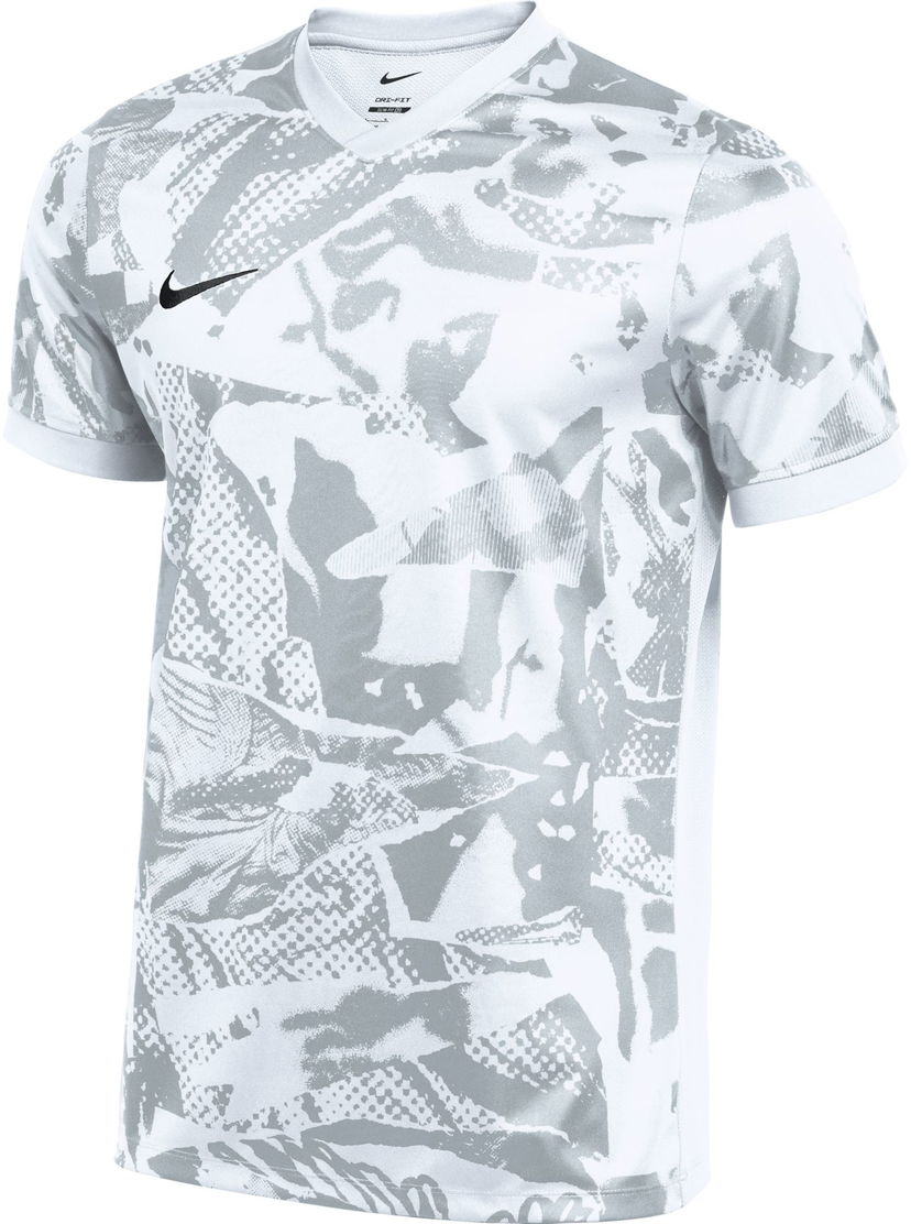 Jersey Nike Nike Dri-FIT Precision VII Short Sleeve Jersey Valkoinen | fz9332-100