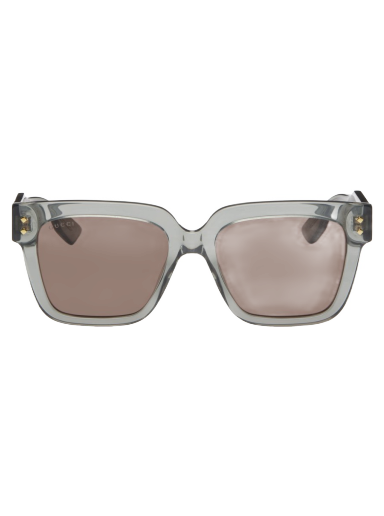 Aurinkolasit Gucci Square Harmaa | GG1084S-004