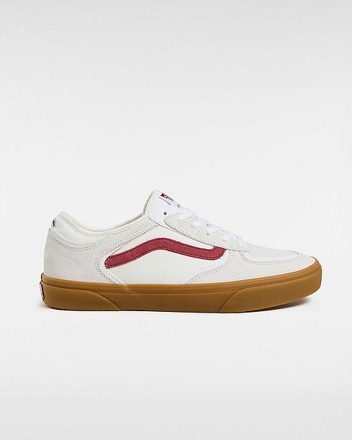 Tennarit ja kengät Vans Skate Rowley Valkoinen | VN0A2Z3O6LQ