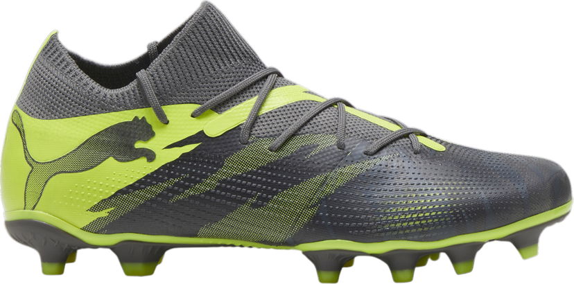 Tennarit ja kengät Puma FUTURE 7 Match Rush FG/AG Harmaa | 107842-001