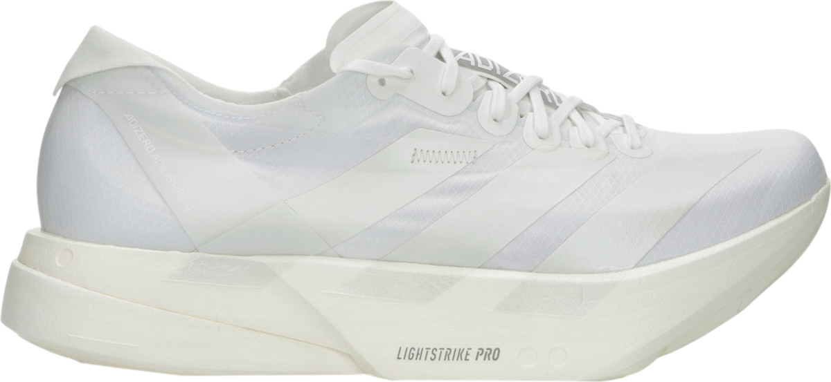Tennarit ja kengät adidas Performance ADIZERO ADIOS PRO 4 Valkoinen | jr6366, 0
