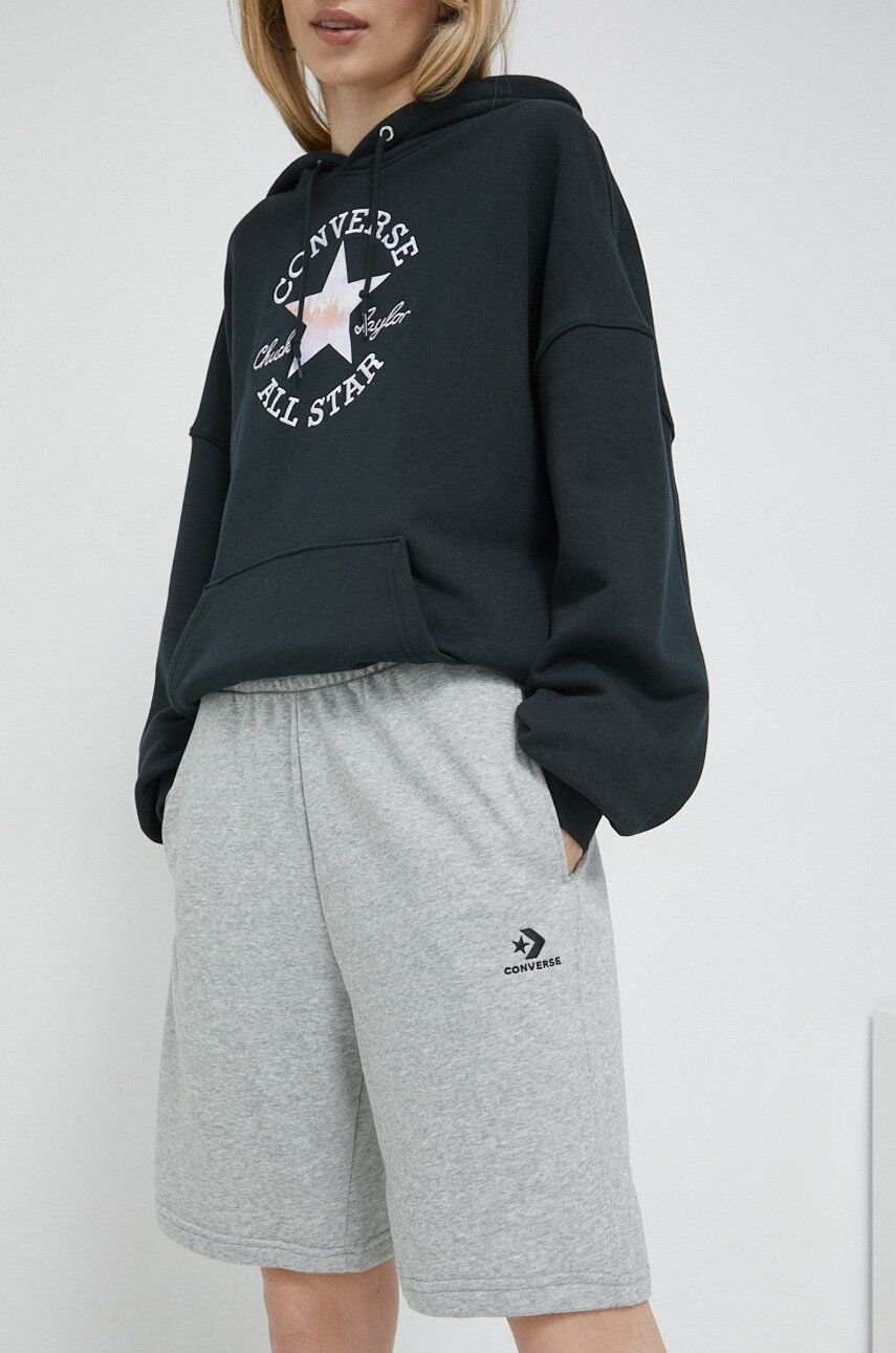 Shortsit Converse Core Shorts Harmaa | 10023875.A02, 0