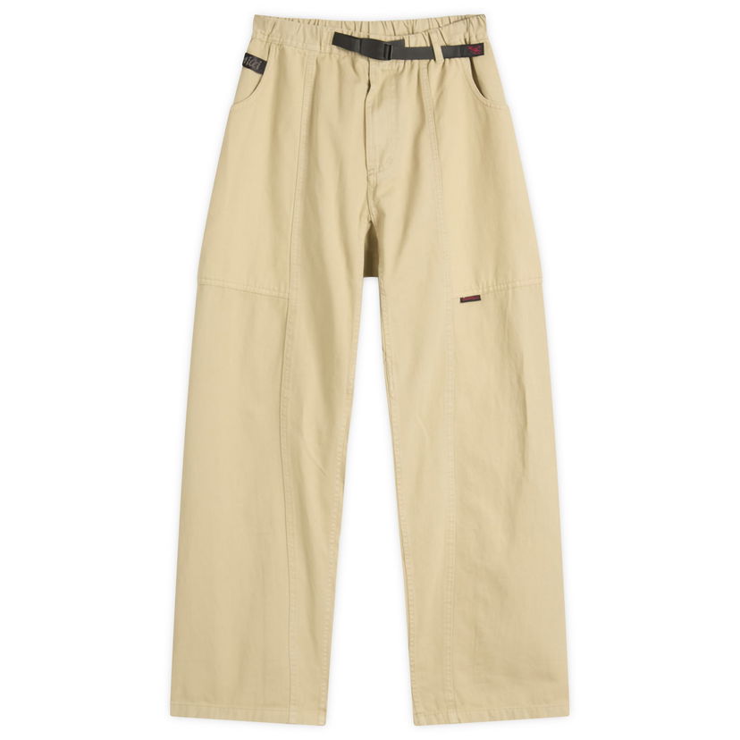 Housut GRAMICCI Gramicci Gadget Pants Beige | G105-OGT-OAT