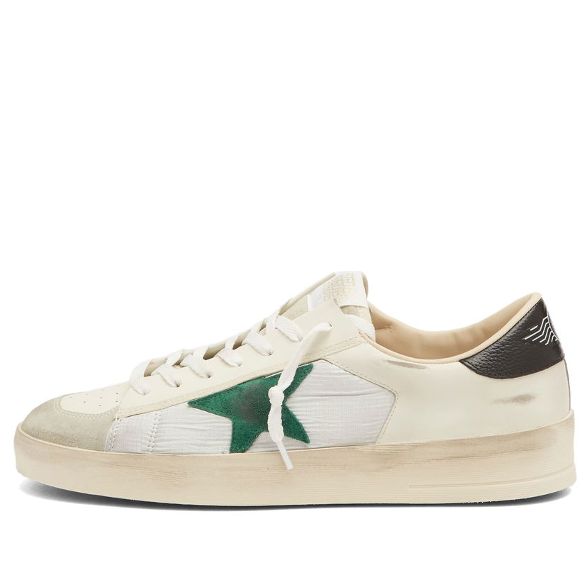 Tennarit ja kengät Golden Goose Golden Goose Stardan Valkoinen | GMF00333-F006908-82873