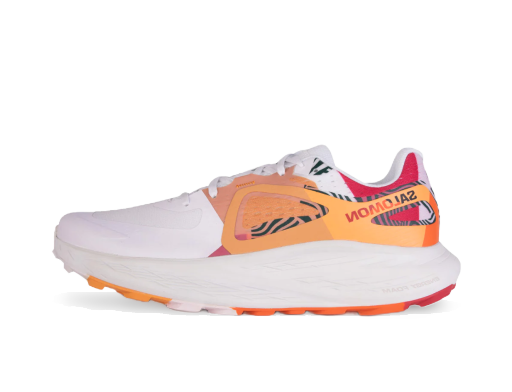 Tennarit ja kengät Salomon Ciele x Glide Max TR "Blazing Orang" Oranssi | L47296200