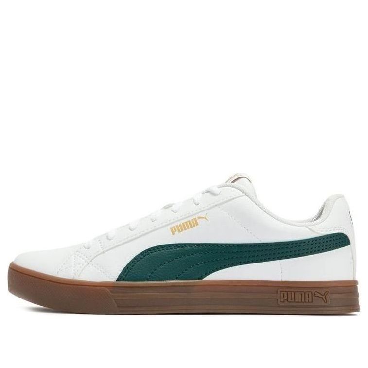 Tennarit ja kengät Puma Smash Vulc V3 Lo Valkoinen | 380752-11, 0
