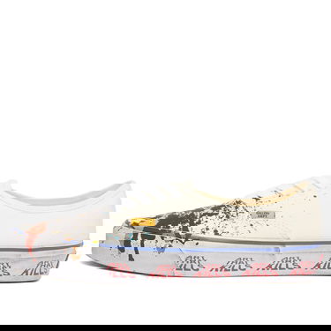 Tennarit ja kengät Vans x Gallery Dept. OTW Authentic Reissue 44 UK 11 Valkoinen | VN000SJKEM2, 0