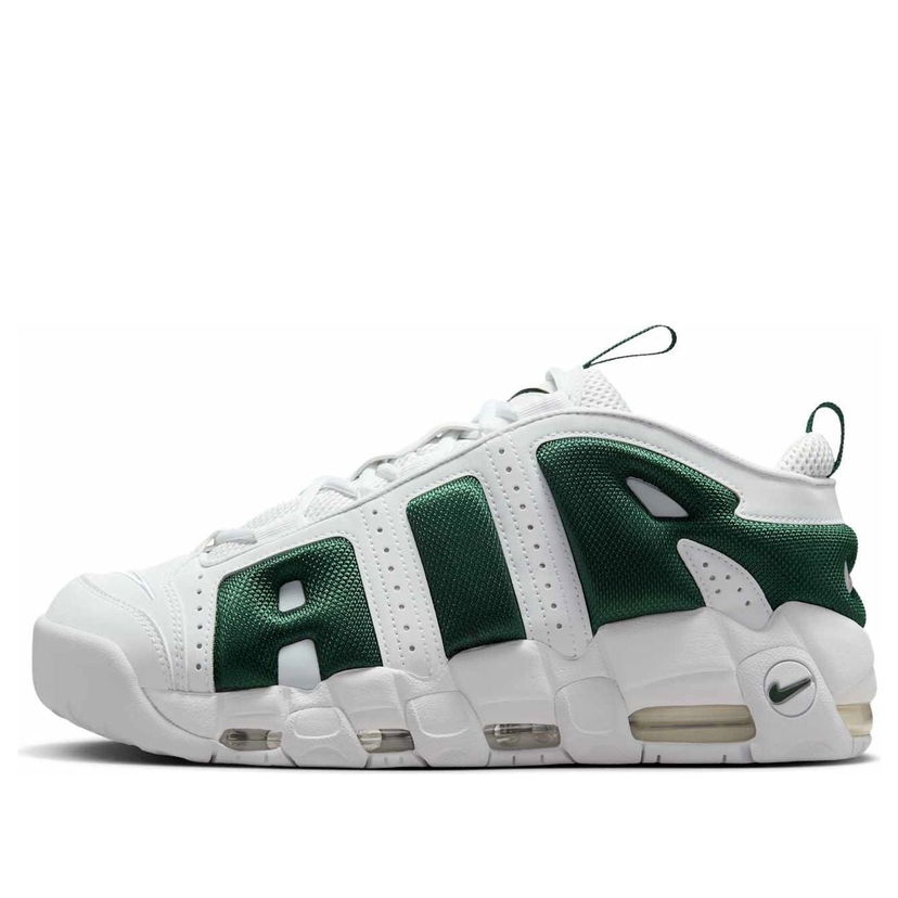 Tennarit ja kengät Nike Air More Uptempo Low Valkoinen | FZ3055-102