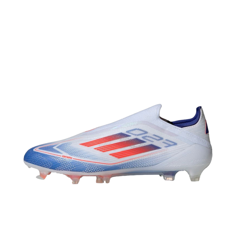 Tennarit ja kengät adidas Performance F50 Elite Laceless FG Valkoinen | IF8819