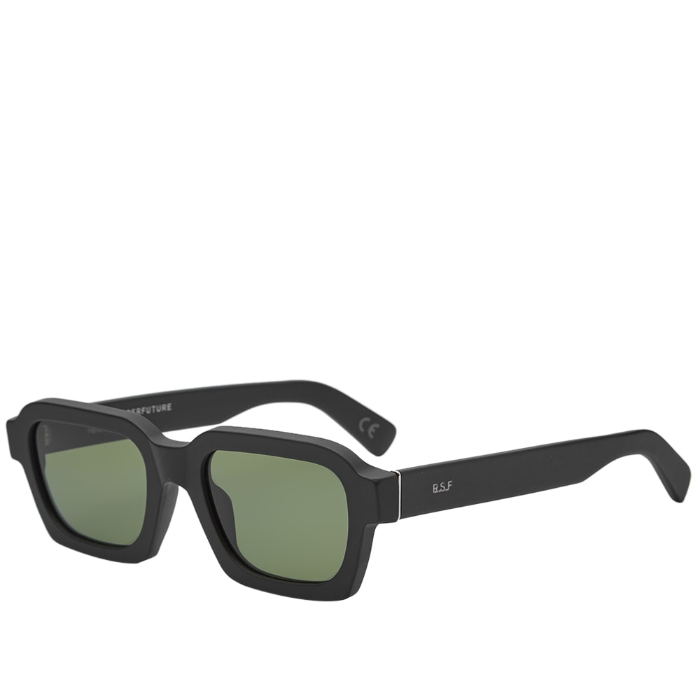 Aurinkolasit RETROSUPERFUTURE SUPER Caro Sunglasses Musta | ISV9-BG, 0