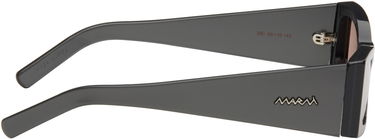 Aurinkolasit Marni Marni Zokoa Sunglasses Musta | SEI, 1