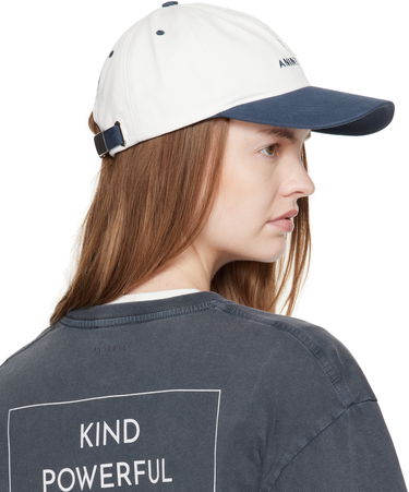 Korkki Anine Bing Anine Bing Jeremy Baseball Cap Valkoinen | A-12-9084-MTL6, 2