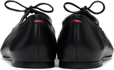 Kengänhoito Aeyde Aeyde Della Ballerina Flats Musta | A11-FL-MNLR08FL149-SS25-800-007, 1