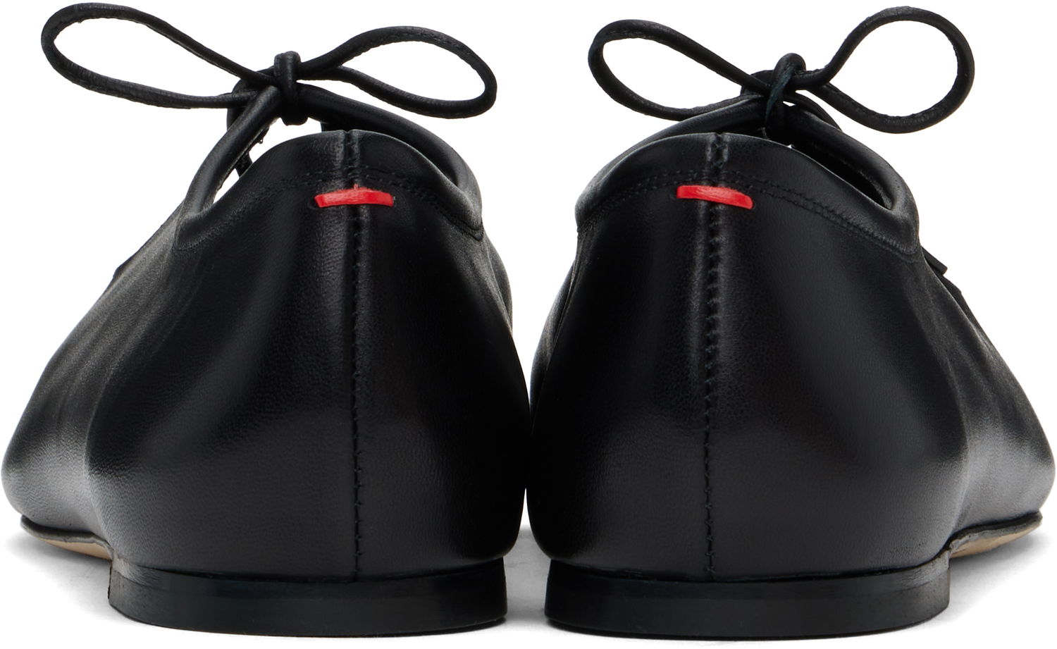 Kengänhoito Aeyde Aeyde Della Ballerina Flats Musta | A11-FL-MNLR08FL149-SS25-800-007, 1