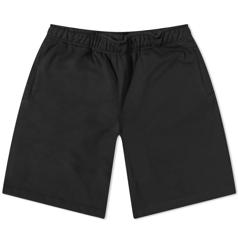Shortsit 032C Sweat Short Musta | SS22-C-3020, 0