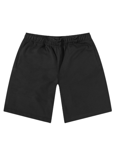 Shortsit 032C Sweat Short Musta | SS22-C-3020