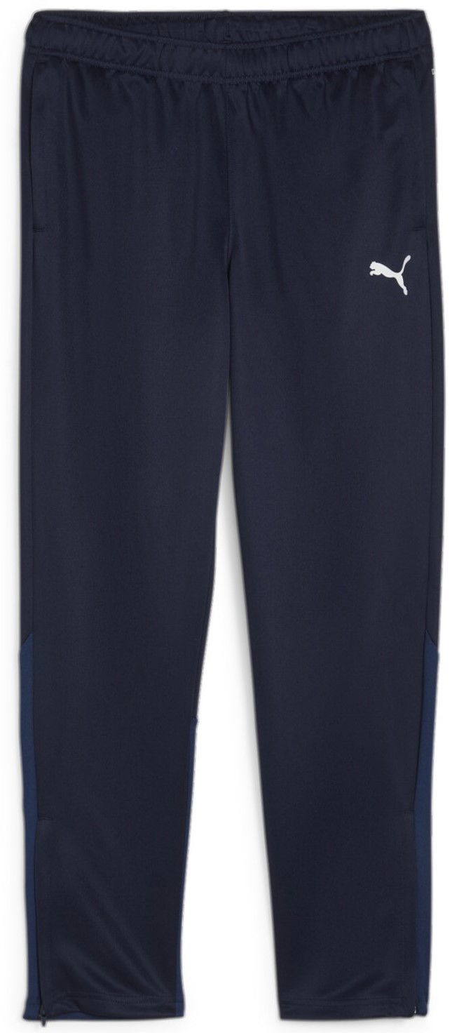 Verryttelyhousut Puma teamGOAL Training Pant Wmn Tummansininen | 658642-06