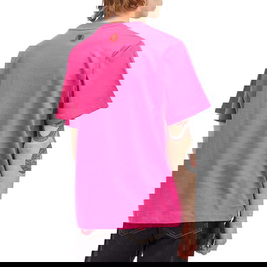 T-paita BBC IceCream ICECREAM Running Dog Graphic Tee, Size Large Vaaleanpunainen | IC24459-PNK, 3