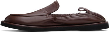 Vaatteet Studio Nicholson Studio Nicholson Donovan Loafers Ruskea | DONOVAN SNM - 1260, 2